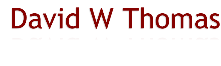David W Thomas